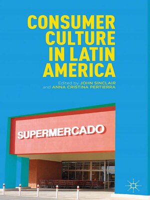 cover image of Consumer Culture in Latin America
